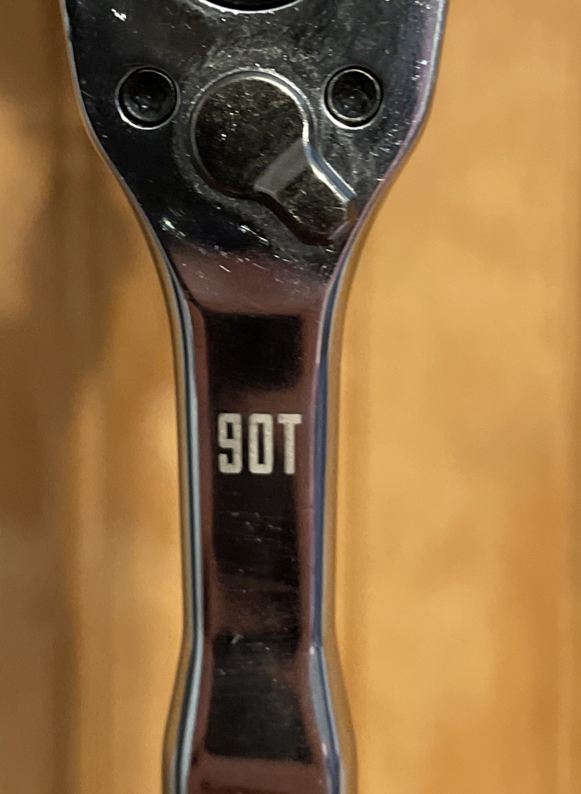 Craftsman Low Profile Ratchet 1/4” Drive CMMT86721