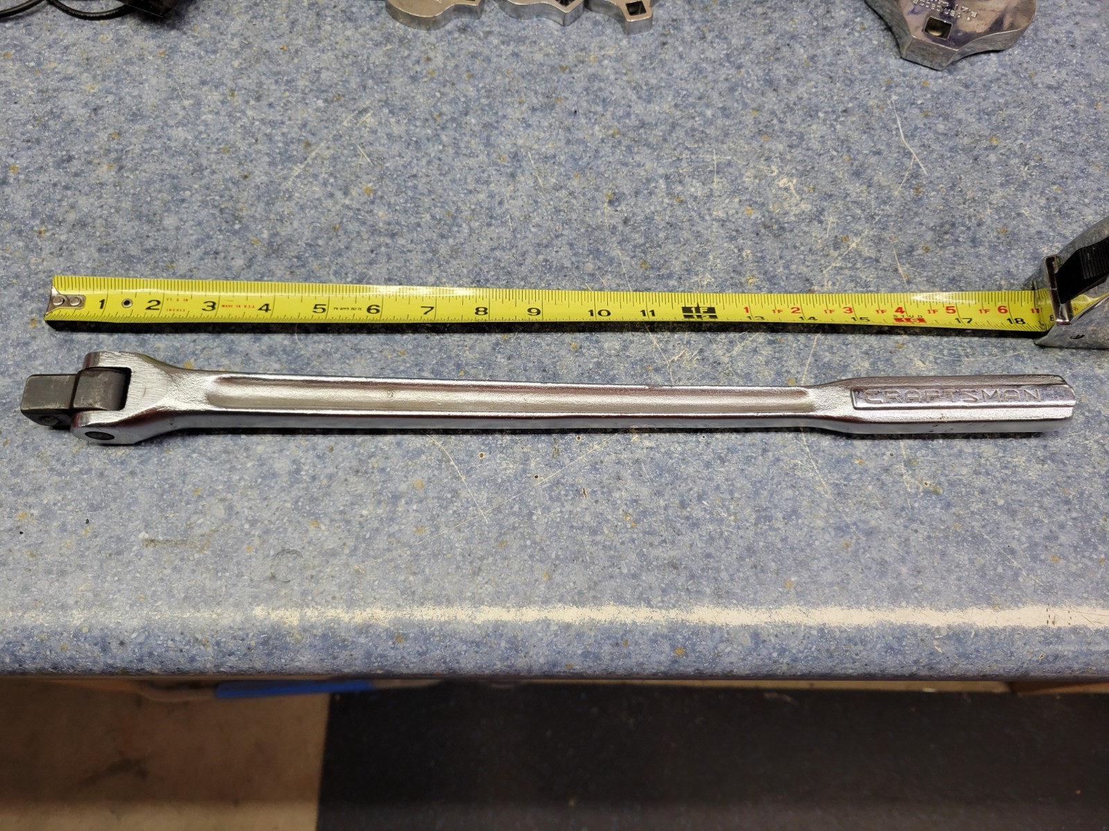 Craftsman USA 3/4″ Drive Breaker Bar no 4431 -V- Series