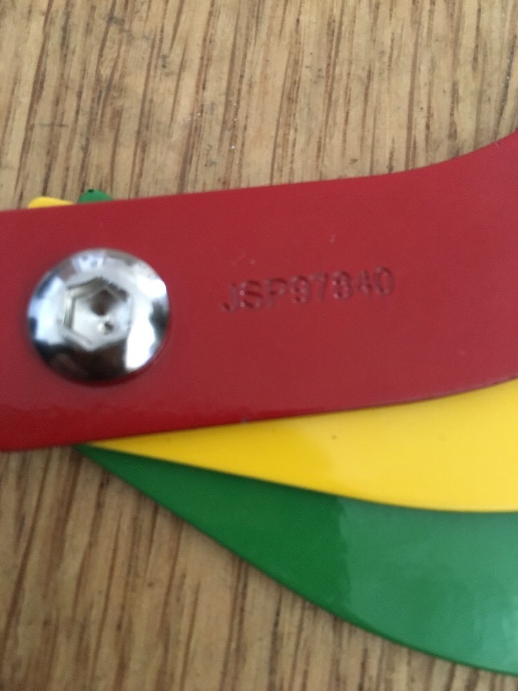 NEW STEELMAN JSP97840 3 Piece Brake Pad Thickness Gauge