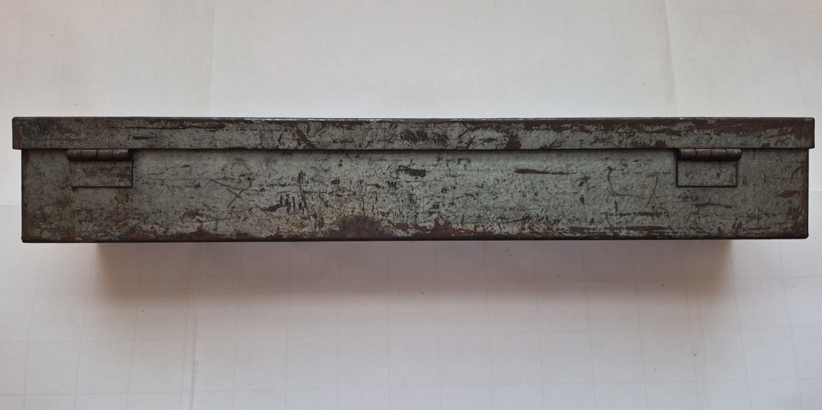 Vintage Billings Socket LS-9A Metal BOX ONLY, USA