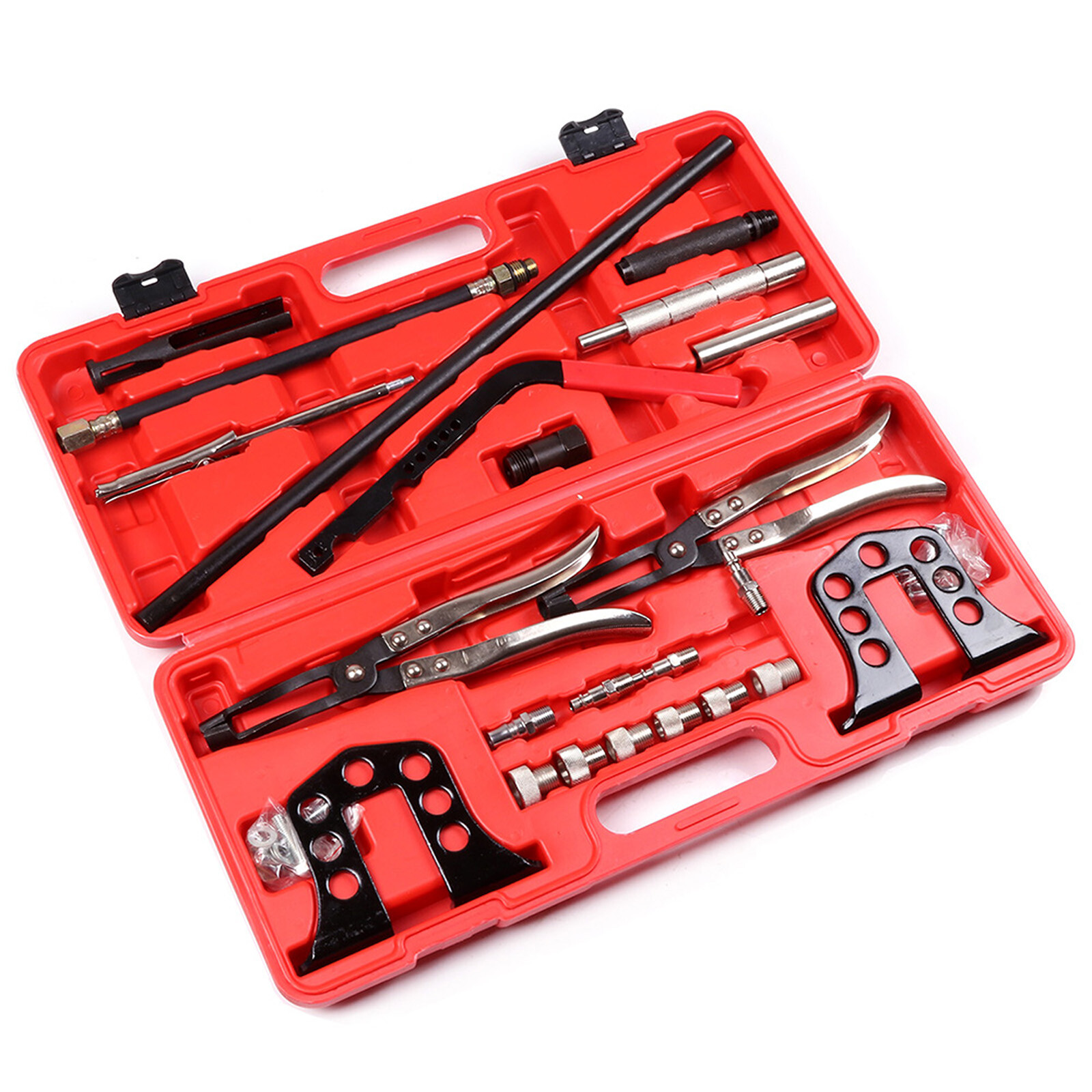 23x Valve Spring Compressor Stem Seal Installer & Remover Tool OHV OHC Overhead