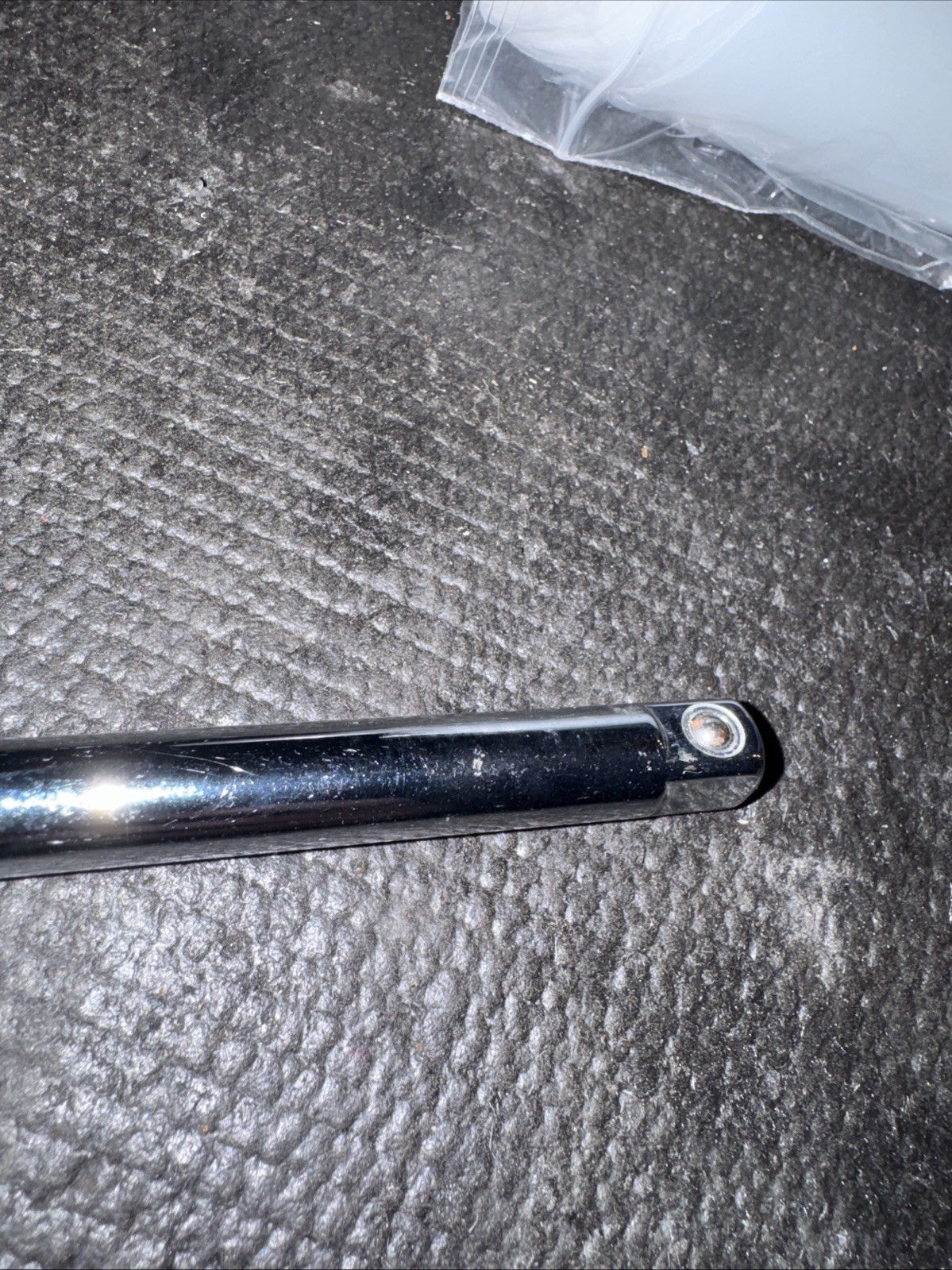 SK Tools USA Nos 45156 3/8” Drive 8″ Regular Extension & 45165 3” Chrome Wobble