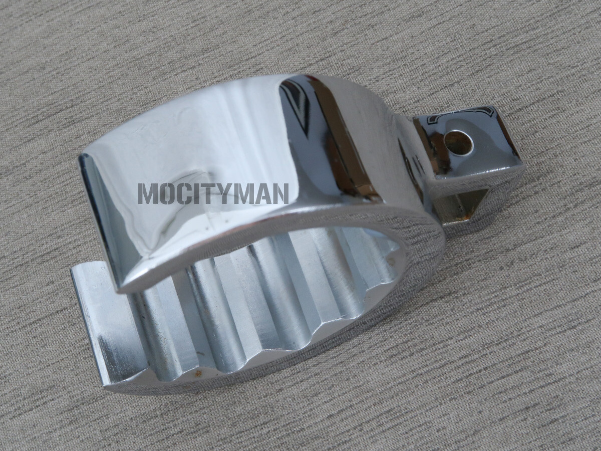 Crowfoot Wrench 2-1/16″ Flare Nut Type 1/2″ Drive Full Polish USA Made
