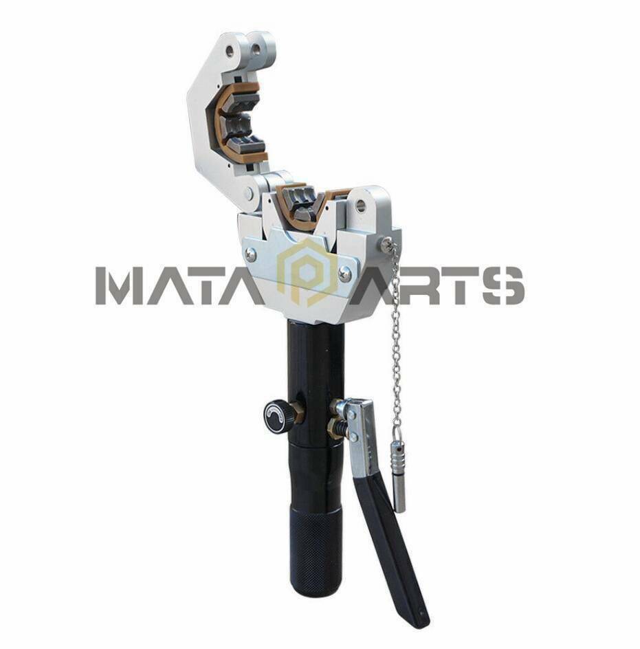 71500 Manual Hydraulic A/C Hose Crimping Air Conditioning Repaire Crimper Tools