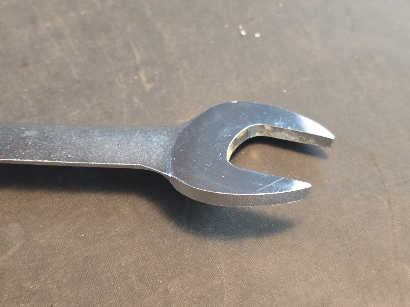 Snap-On Tools LTA 2428 3/4″ x 7/8″ SAE Low Torque Slim Line Open End Wrench