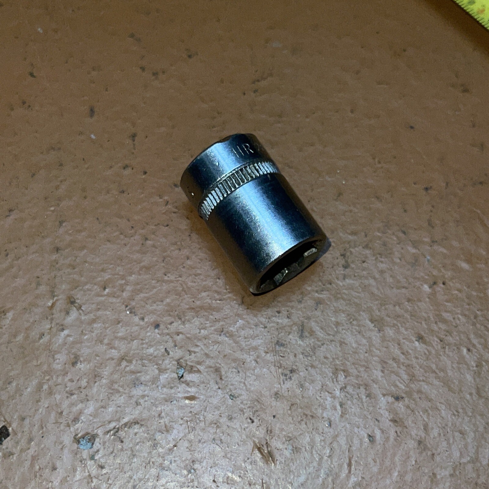 Wizard USA HR 2637 7/16 In SAE 3/8″ Drive 8 Point Double Square Socket