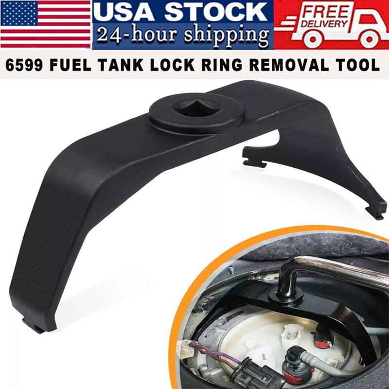 6599 Fuel Tank Lock Ring Wrench Tool Pump Removal Installer For Chrsyler Ford GM