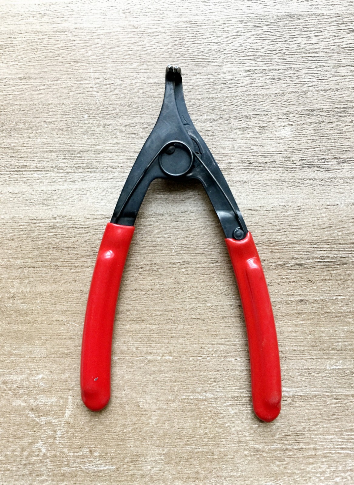 Snap On Tools PRH349 .070 90° Circlip Snap Ring Pliers Convertible Made In USA