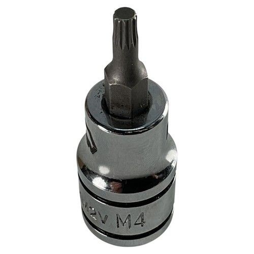 Matco Tools ADV 3/8” Drive Triple Square Bit Socket Driver BQ4M2V M4 Mechanic