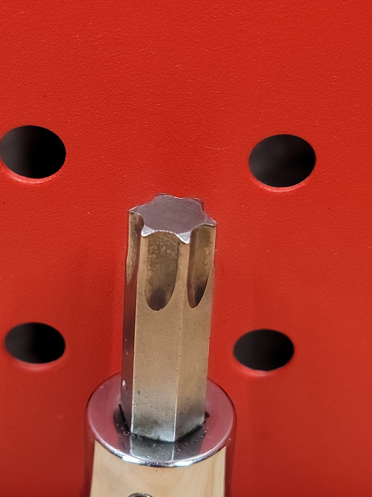 Snap-on Tools FTX50C 3/8″ Drive T50 TORX Standard Bit Socket Driver USA