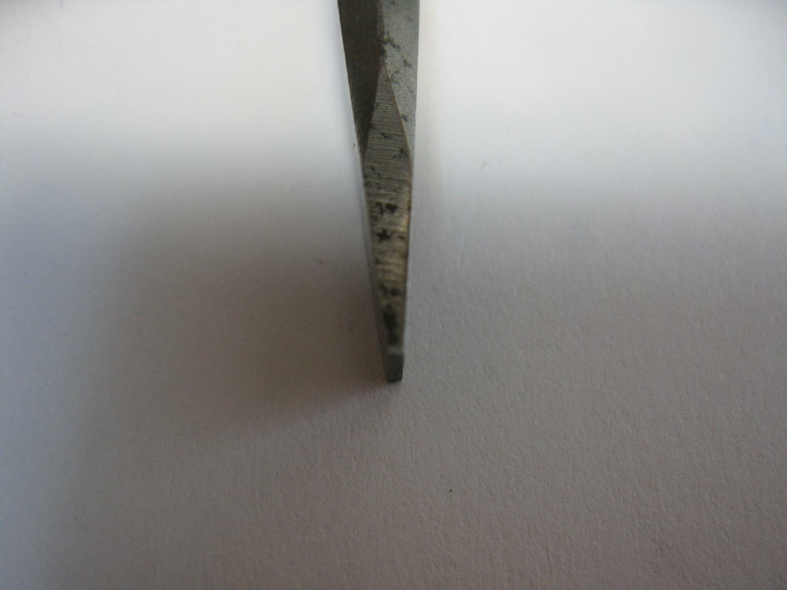 Snap-on tools 1/4″ drive 1/4in. Flat Tip Screwdriver Socket TMC-105 Nice!