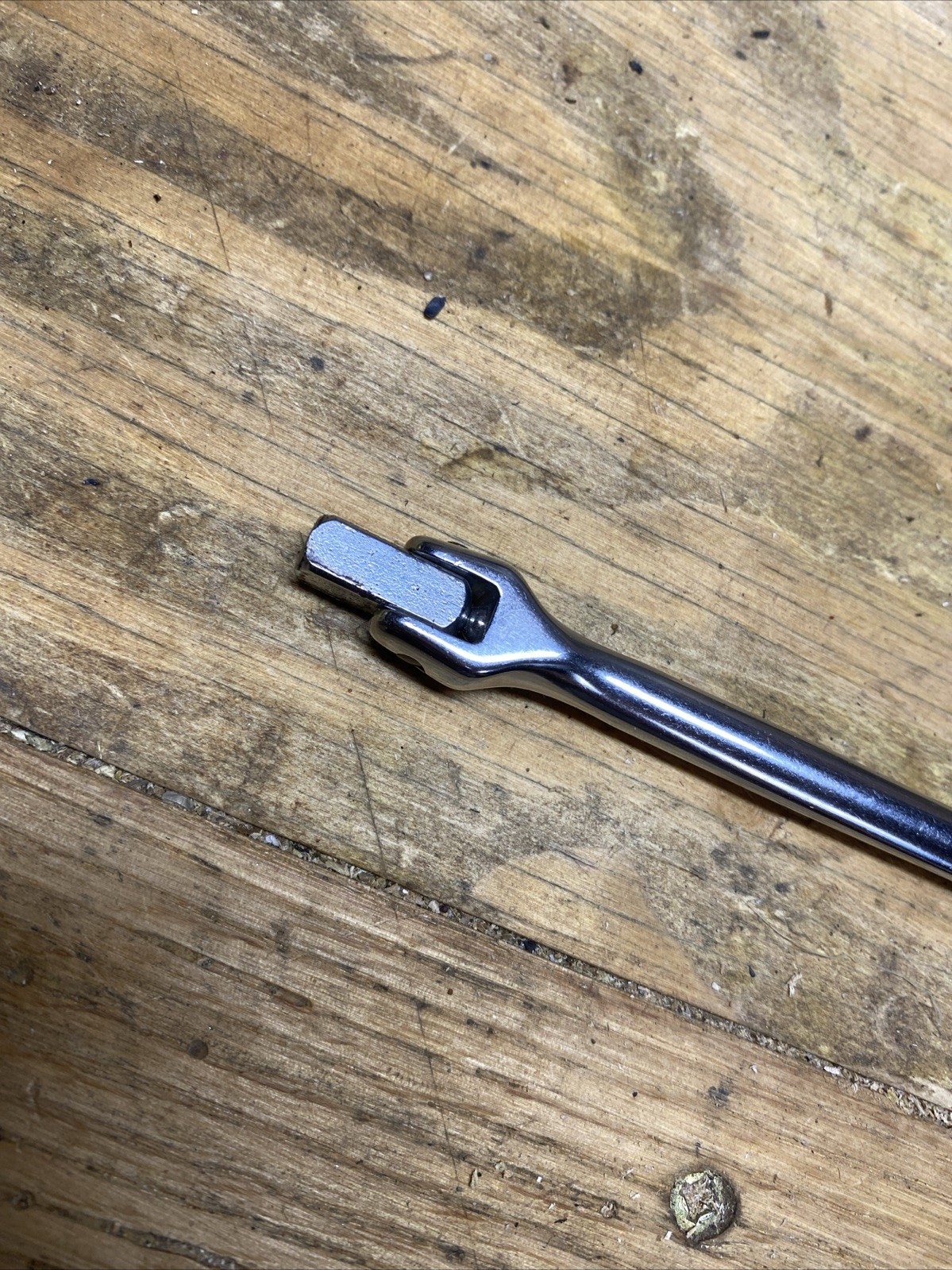 Indestro 6050 Breaker Bar 1/4″ Drive USA Tool