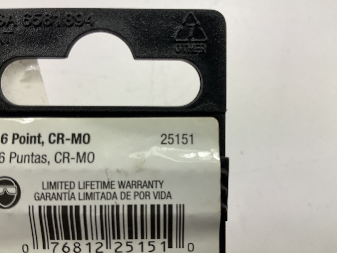 OEM Tools 25151 1/2 Inch Drive 29mm Axle Nut Socket