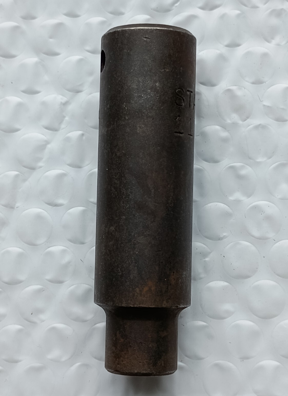STANLEY TOOLS USA 89-247, 1/2″ DRIVE, 11MM. IMPACT SOCKET, 3.25″ DRIVE, 6 POINT.
