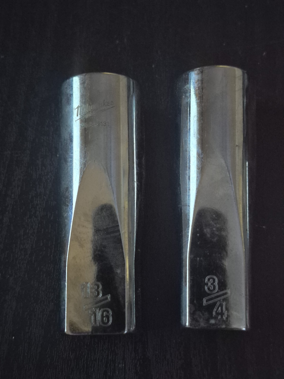 11-Milwaukee 1/2 sockets