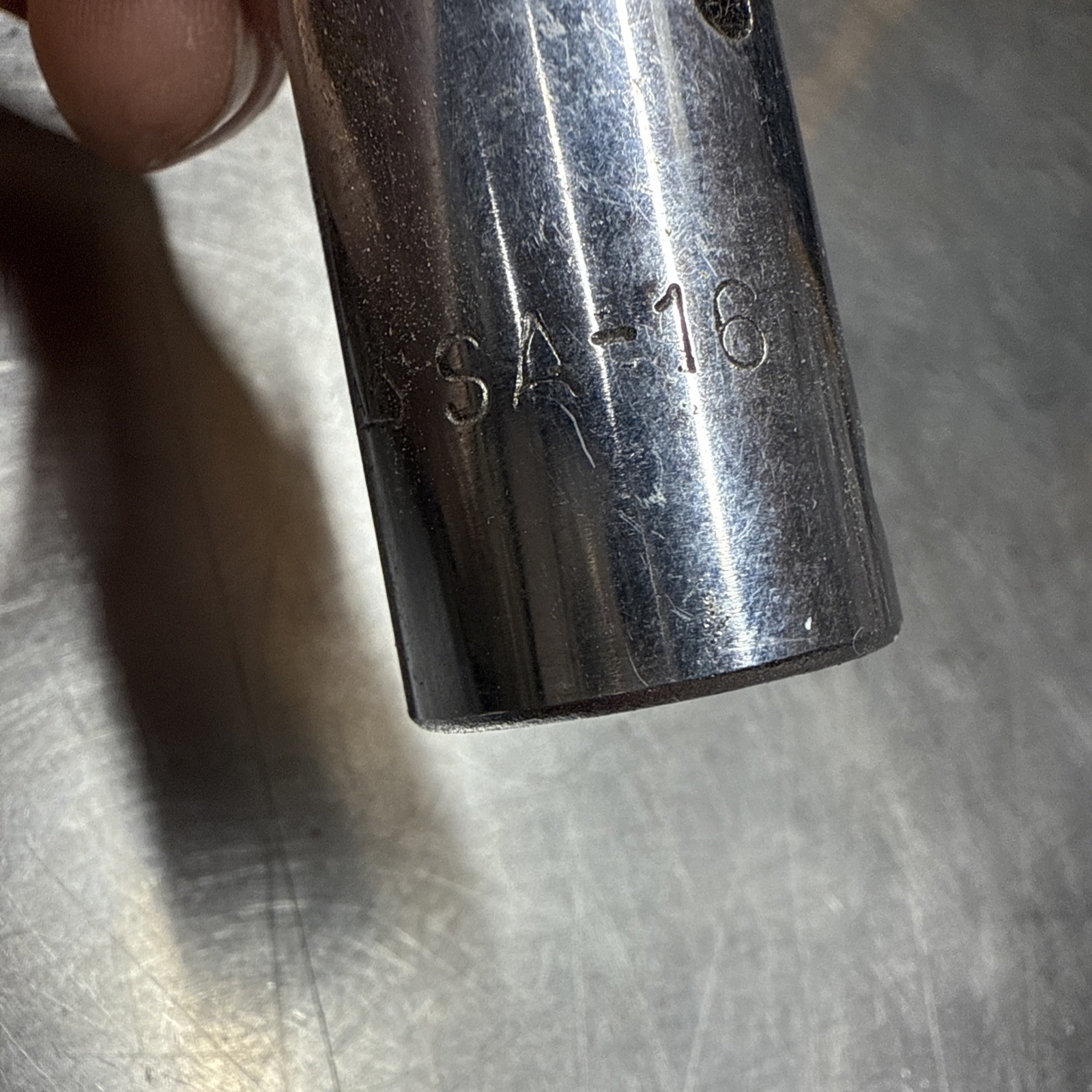 Williams Tools USA SA-16 SAE 1/2″ Hex Allen Socket Driver – 1/2″ Drive