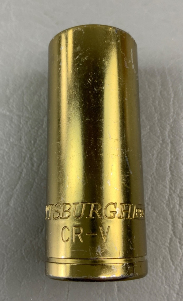 Pittsburg Pro CR-V #19 Socket