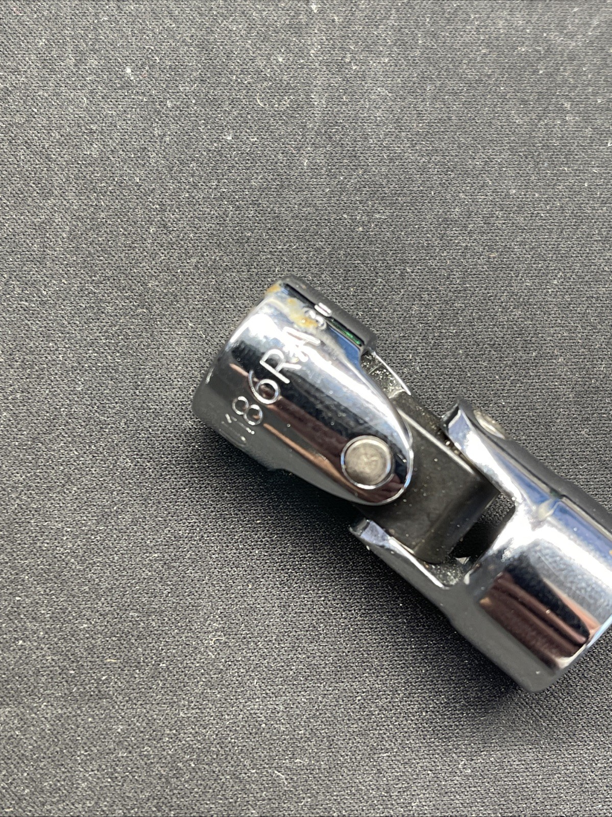 Mac XU186RA 3/8″ Drive 6 Point SAE 9/16 Shallow Universal Socket USA