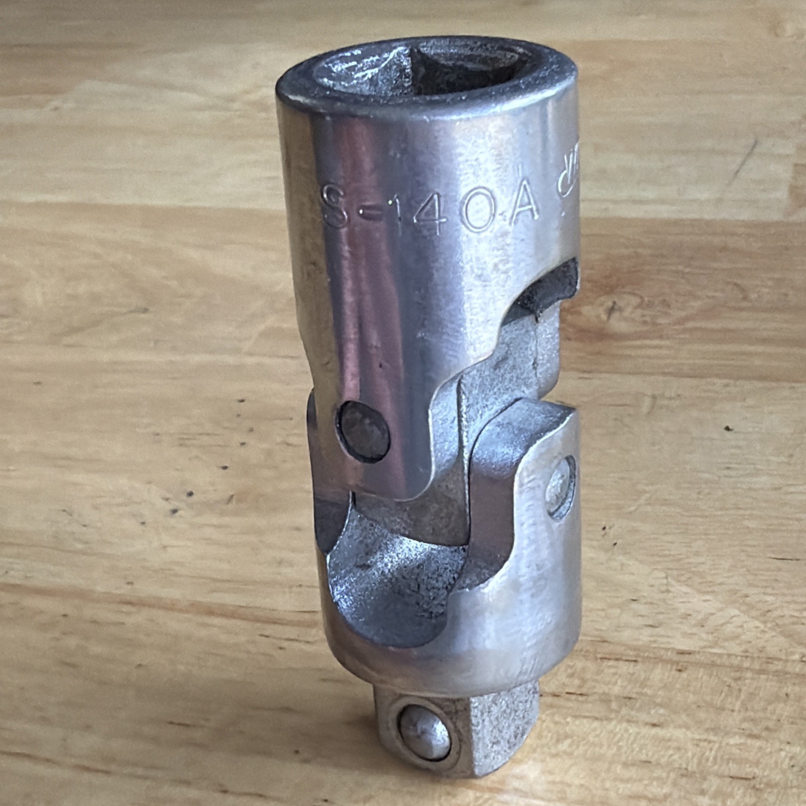Williams Tools Universal Joint Swivel Socket Adapter 1/2″ Drive S-140A USA