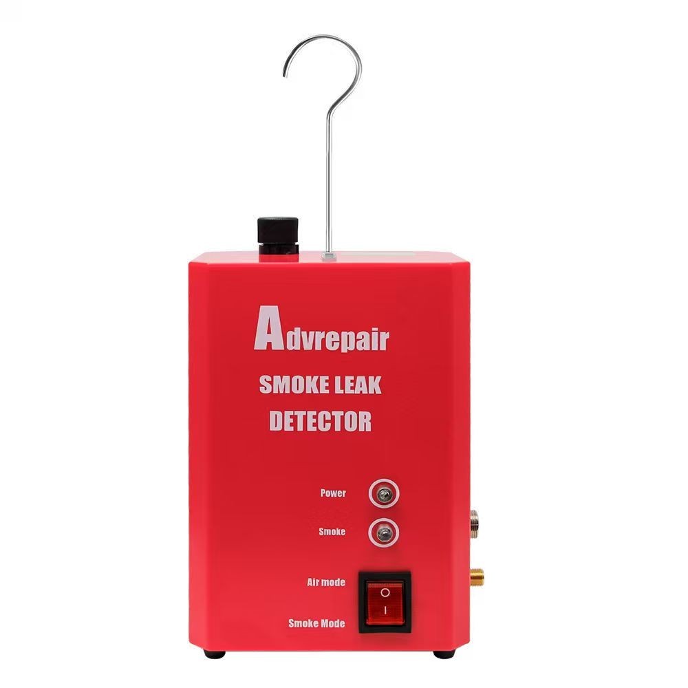 Automotive EVAP Smoke Machine Leak Tester Detector 12V DC Car Diagnostic Tool