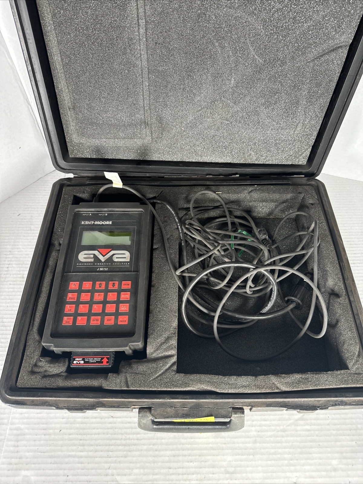 Kent Moore GM J-38792 Electronic Vibration Analyzer Specialty Tool Kit
