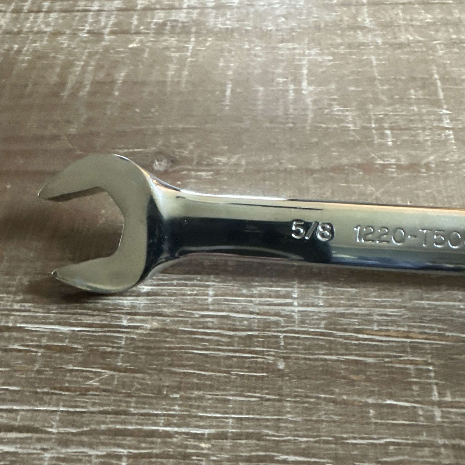 Proto Tools 1220-T500 5/8” 12 Point Combination Wrench Anti-slip USA – NEW