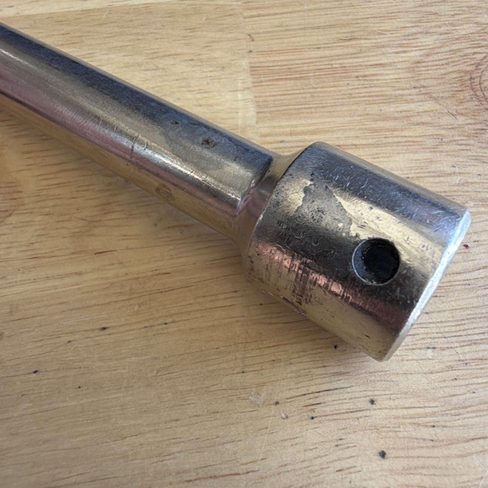 Mac Tools 5″ Long Socket Extension 1/2″ Drive V5E Made in USA READ!