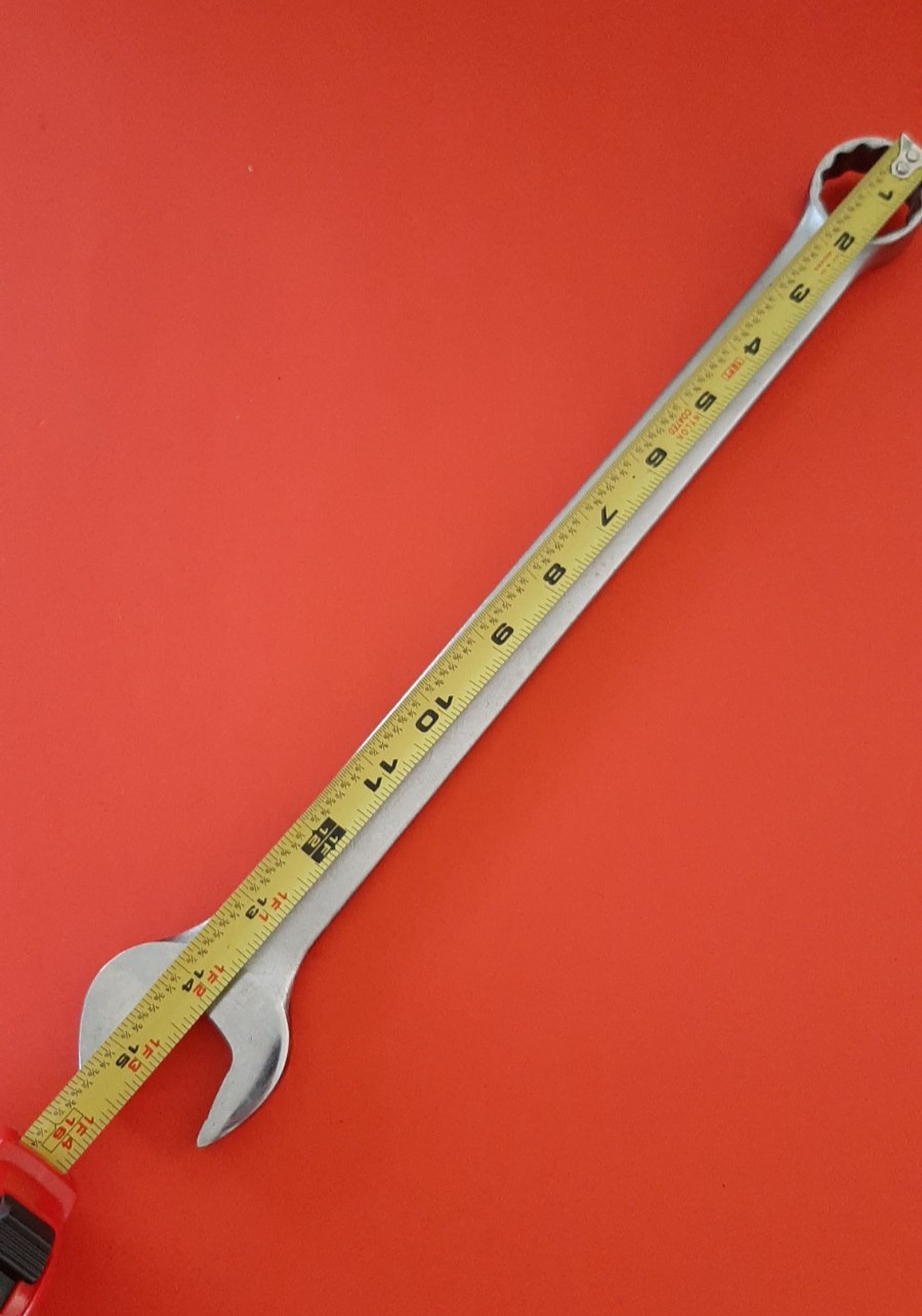Proto USA Anti-Slip 30mm 12pt Point Combination Wrench 1230MASD READ Description