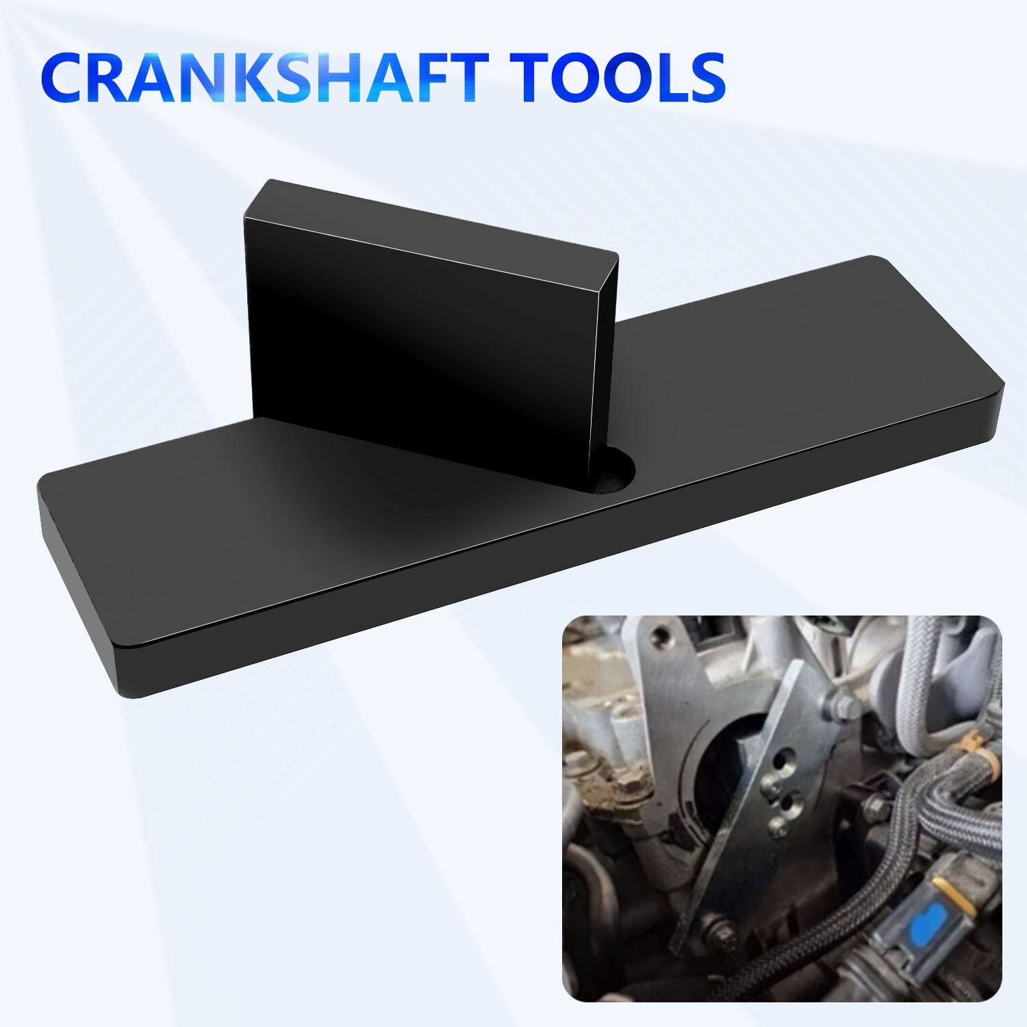 Engine Timing Tool compatible with Peugeot 208 Citroen C3 1.0 1.2T 0109-2A