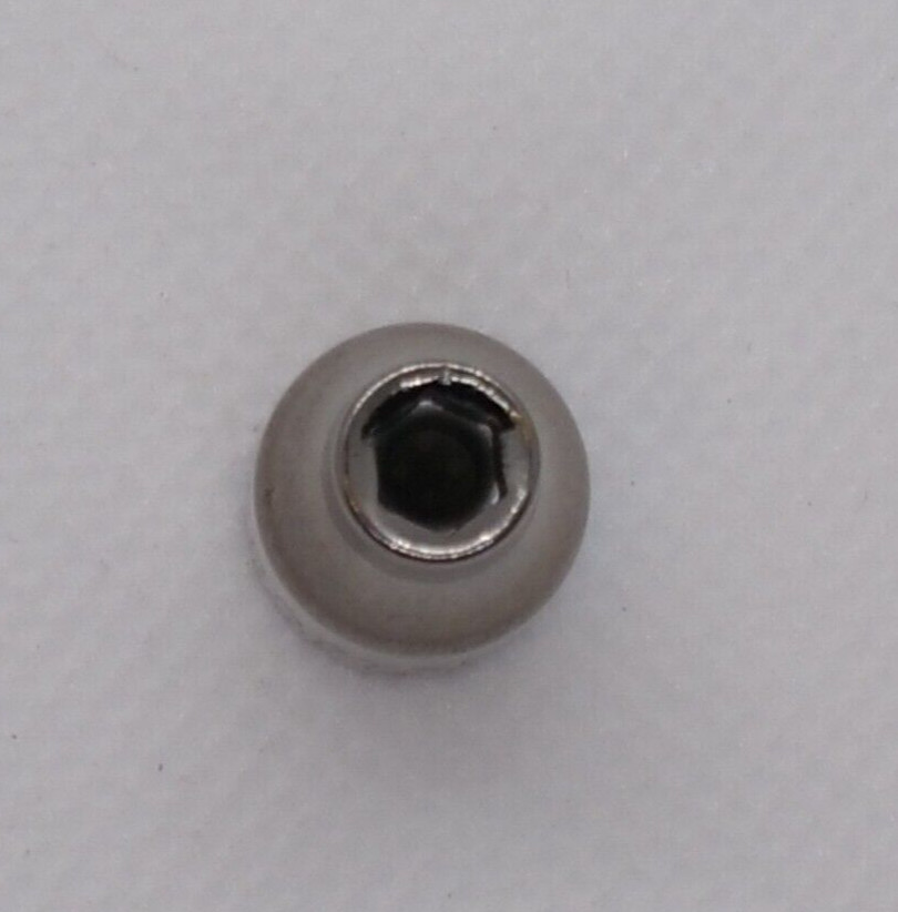 Vintage Craftsman 1/4″ Dr 5/32″ 6 Pt Shallow Socket SAE Invert G 43481 USA NOS