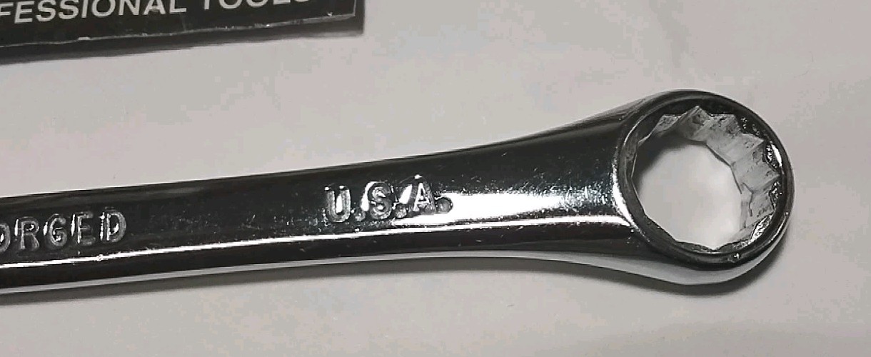 S-K 88311 11mm 12pt Wrench Supercrome