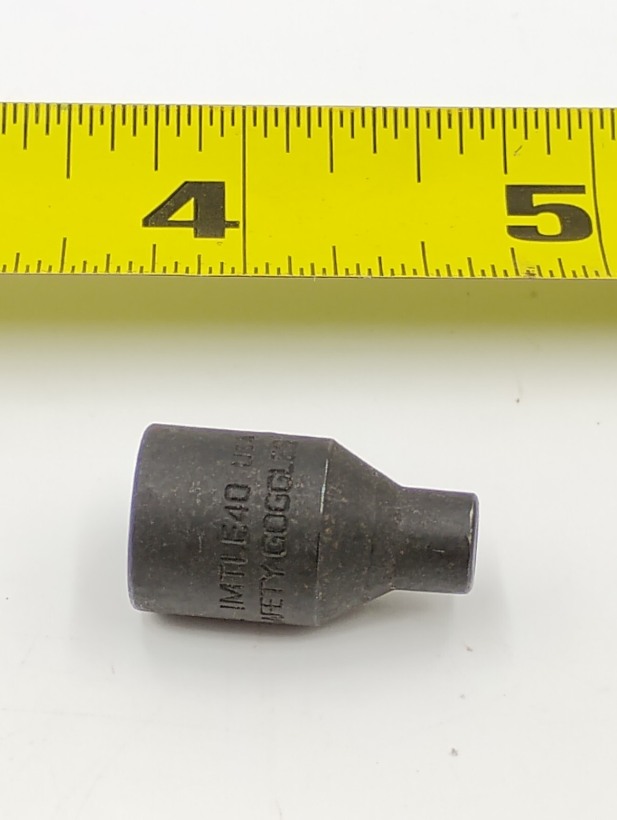 SNAP ON IMTLE40 1/4″ Drive Inverted TORX® E4 Impact Socket USA
