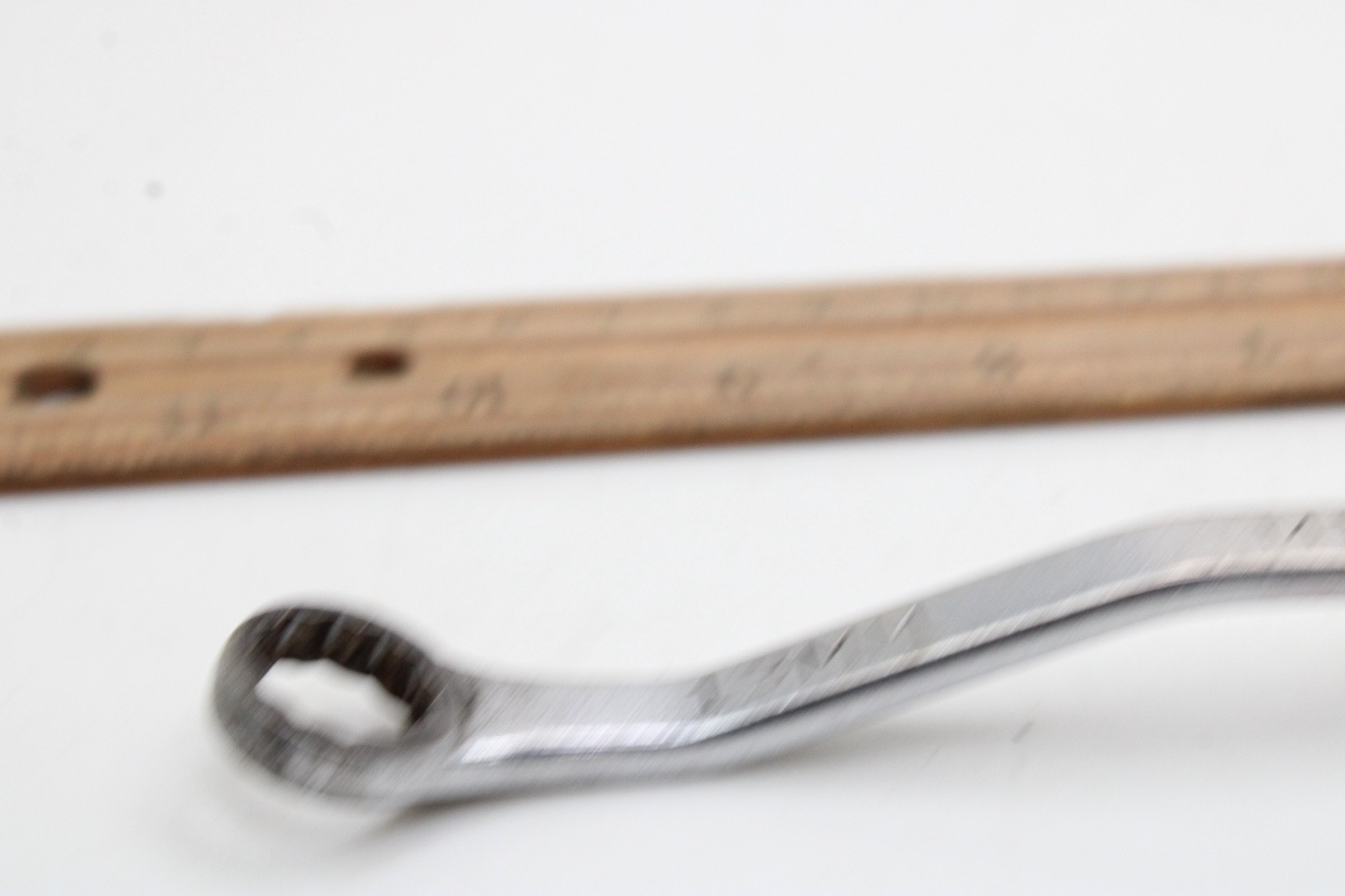 MAC Tools M1314BXL 13mm x 14mm 12 Point Box End Offset Specialty Wrench USA