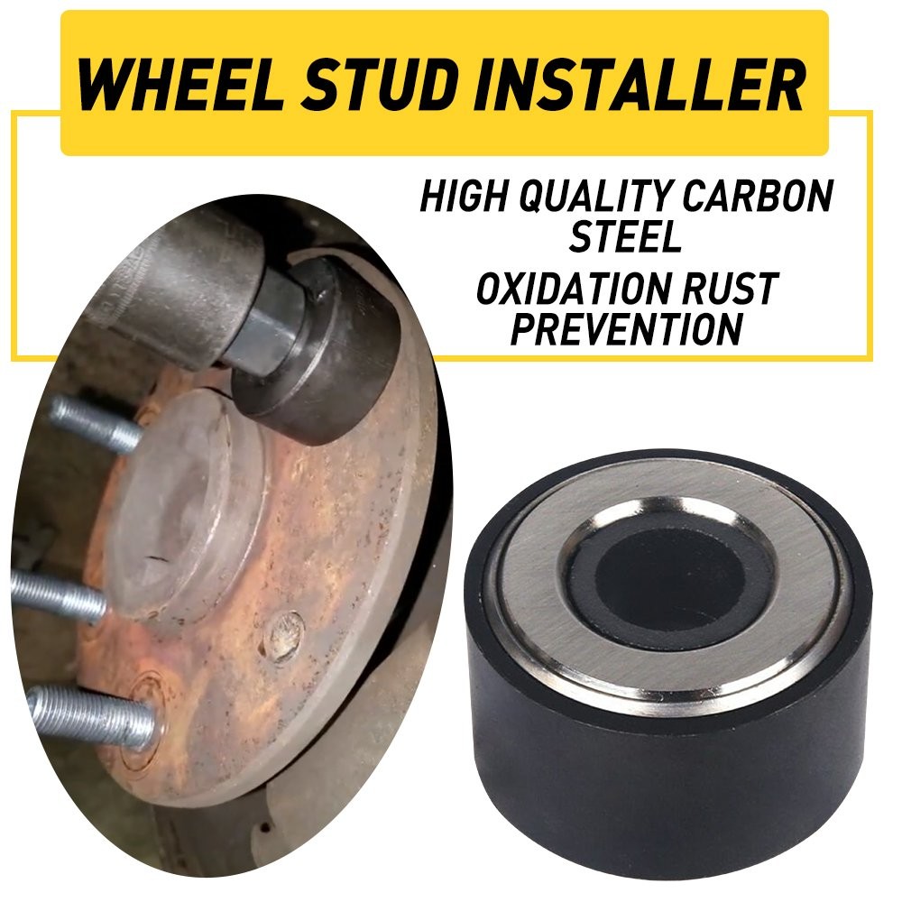For Most Automotive and Light-duty Truck Wheel Stud Installer Replace Tool EXXI