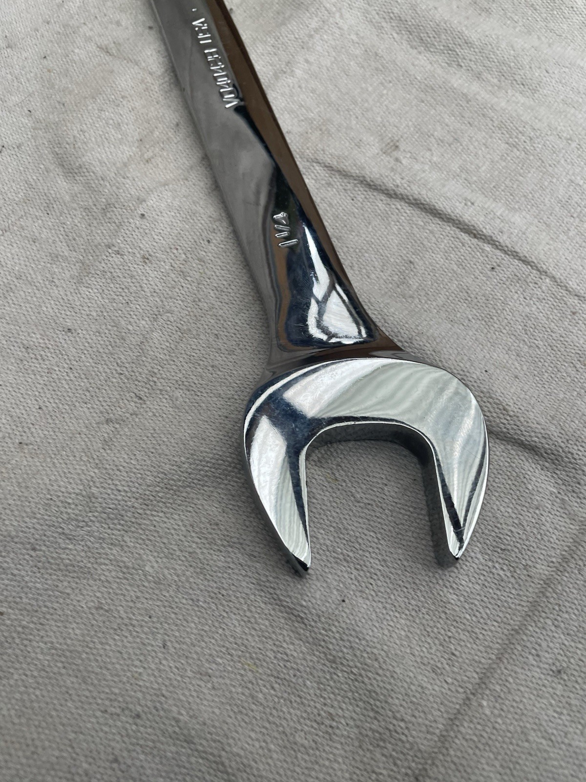 SNAP-ON VO4042B 1-1/4″ x 1-5/16″ Open End Wrench USA