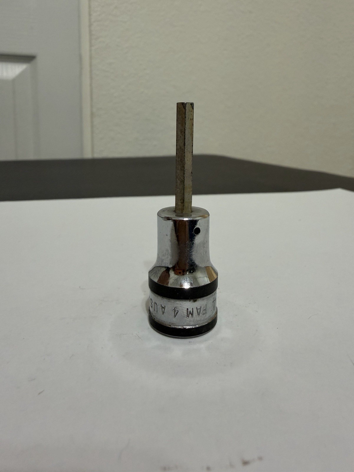 Snap On #FAM4A Socket Allen 4mm X 3/8″ drive