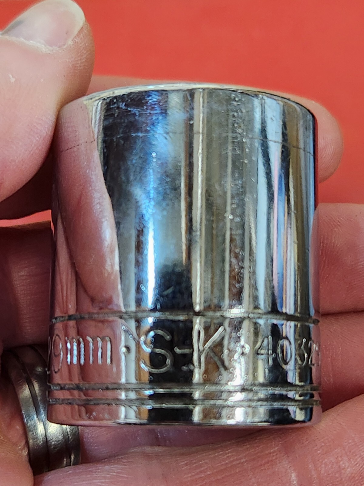 SK 1/2″ Drive 29mm Shallow Socket 40329 12pt Many Styles NOS Vintage USA