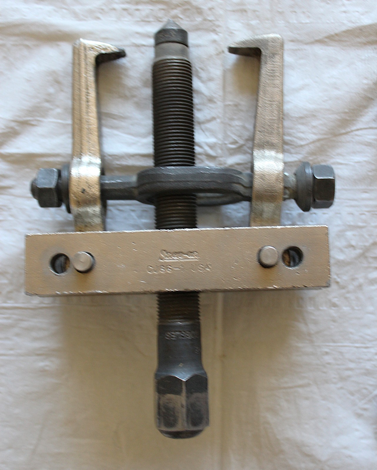 Snap-on 2 Jaw Gear Combination Puller Tools