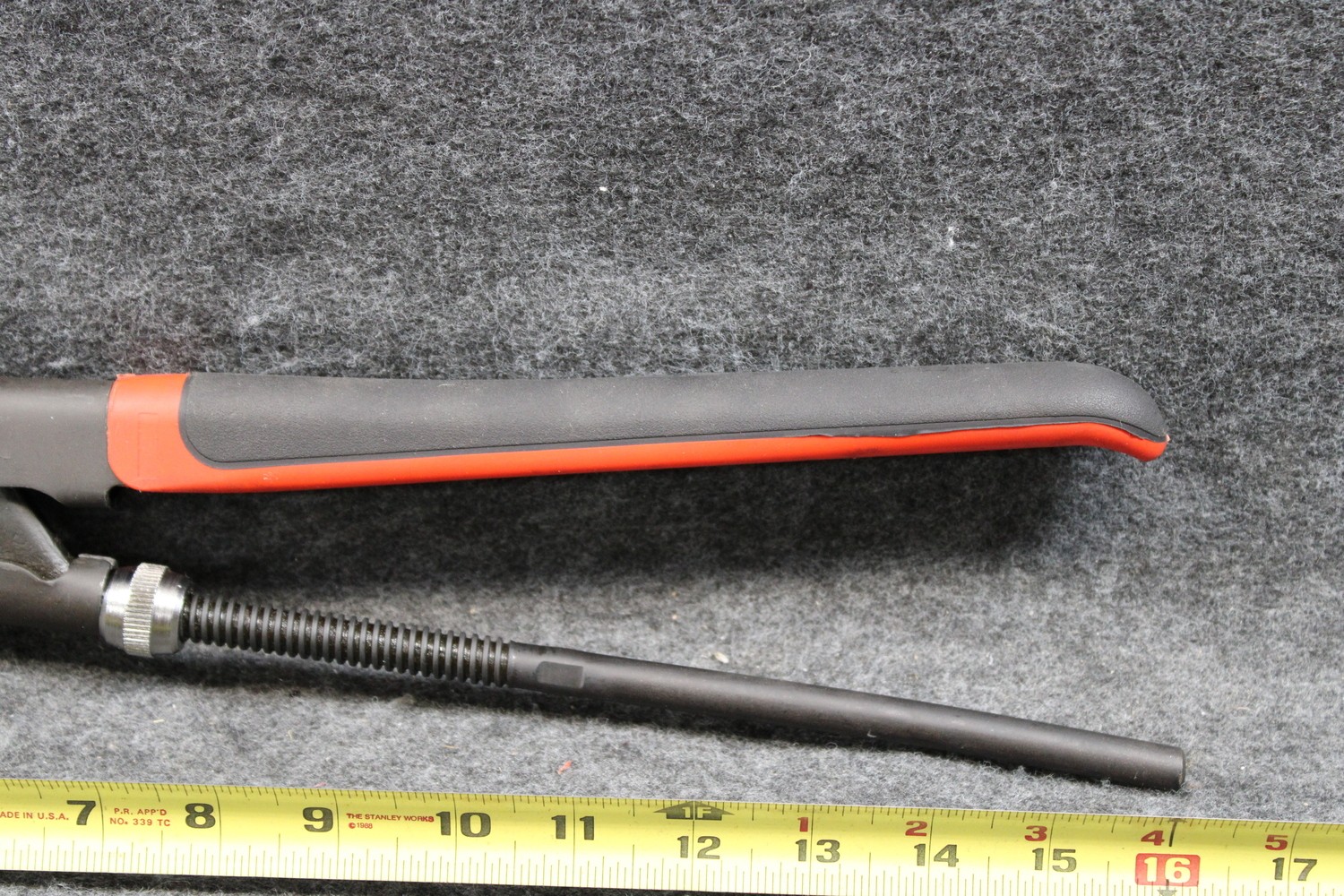 Snap On PWZ2 17″ Pliers Wrench (469218)