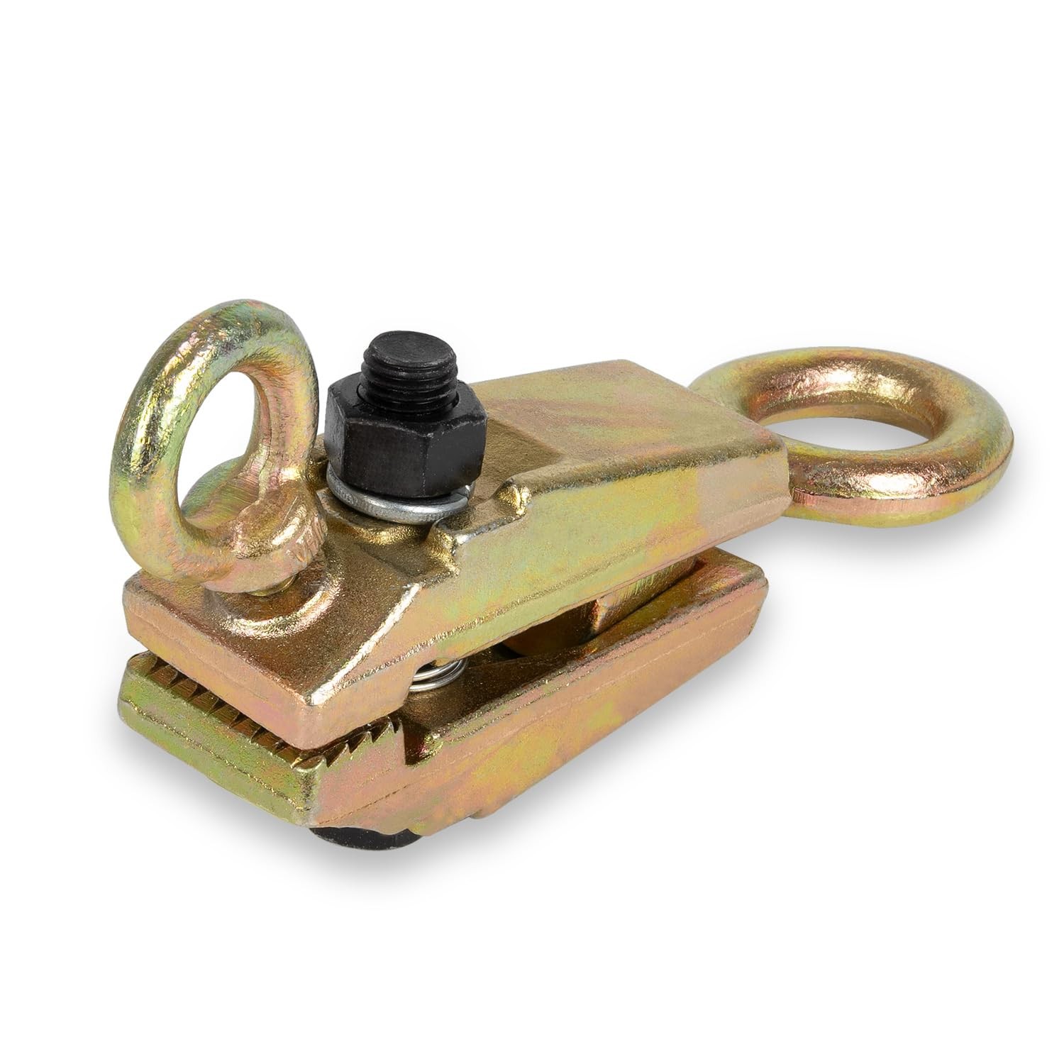 5 Ton Auto Body Pulling Clamp 2-Way Self-Tightening Frame Grips Heavy Duty