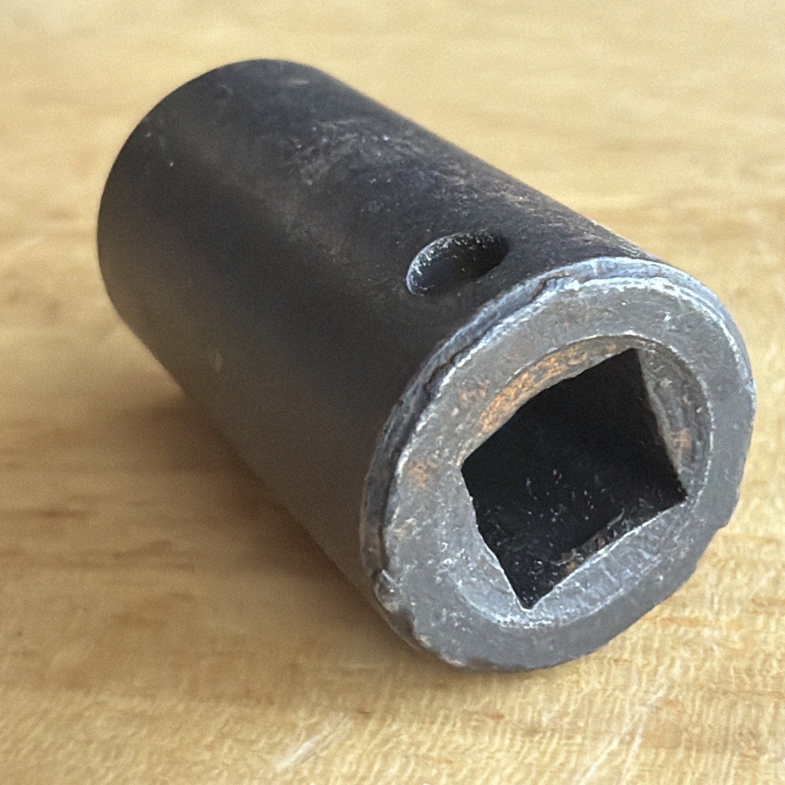 Mac Tools E12 Etorx Inverted Impact Torx Socket 1/4″ Drive Shallow Made in USA