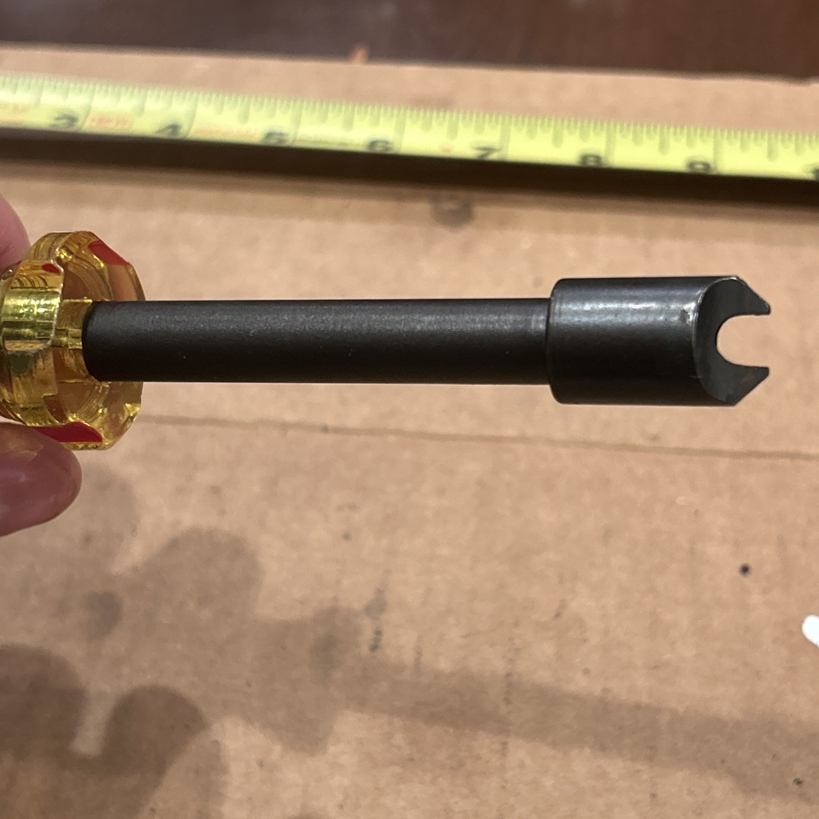Matco Tools SP102 Specialty Dash Knob Nut Trim Tool VW Similar To Mac To S193