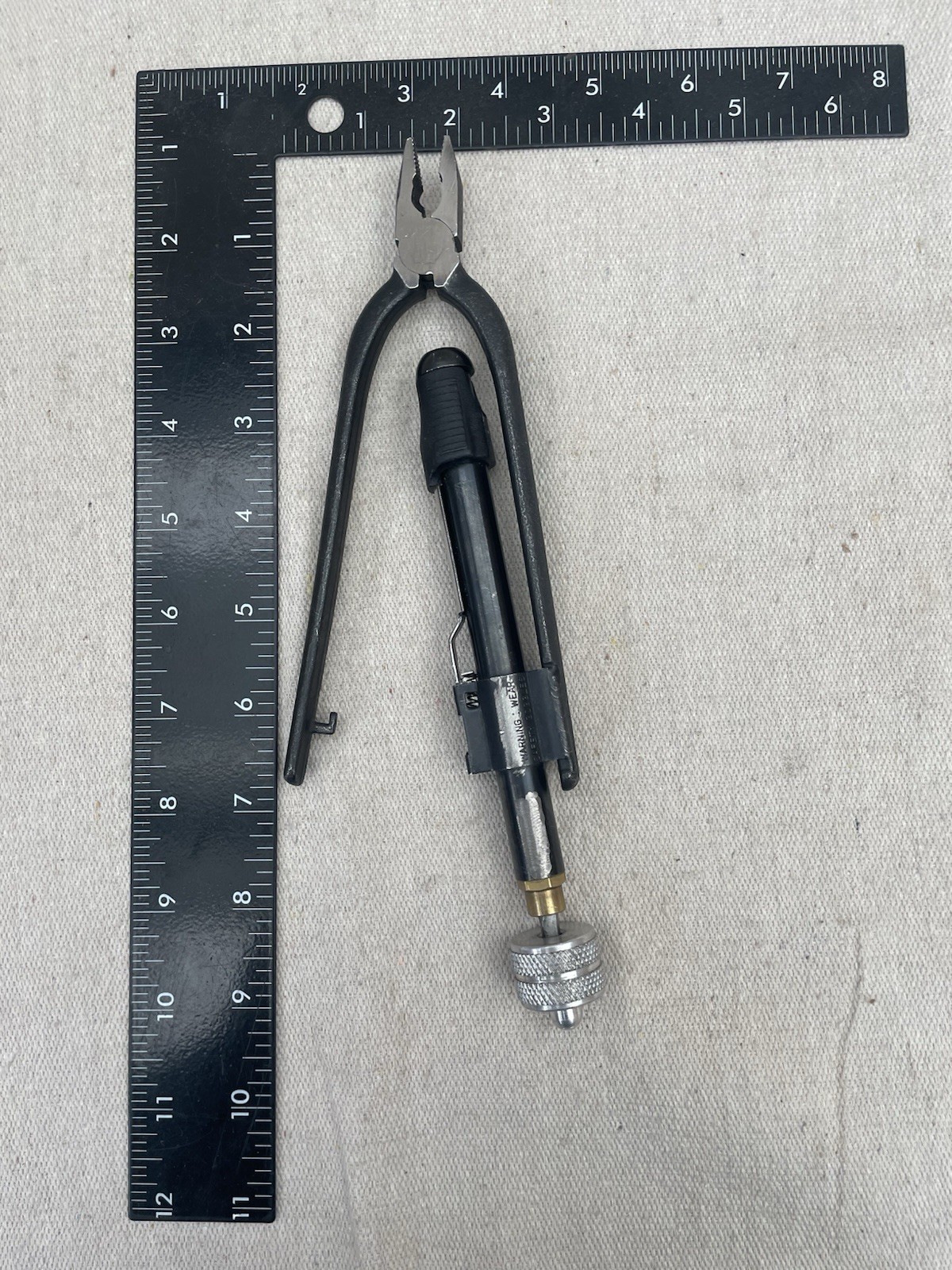 Blue-Point Safety Wire Twist Pliers WT11B Aircraft Tool USA