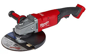 Milwaukee Electric 2785-20 M18 Fuel� 7″ / 9″ Large Angle Grinder (Tool Only)