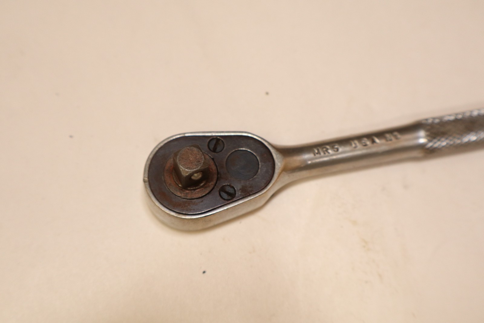 MAC TOOLS 1/4 DR. RATCHET MR5