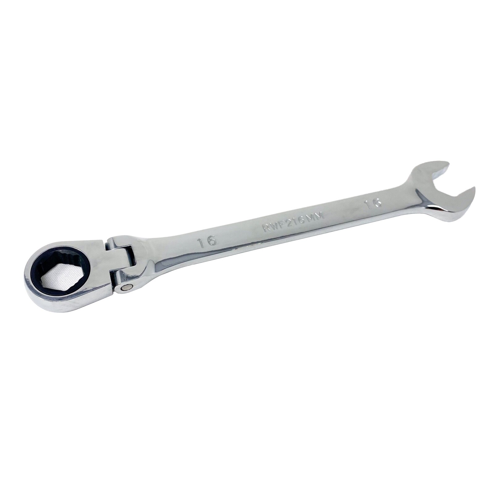 Mac Tools RWF Flex-Head Ratcheting Box End Wrench 6 Pt 11mm 15mm 16mm 17mm 18mm