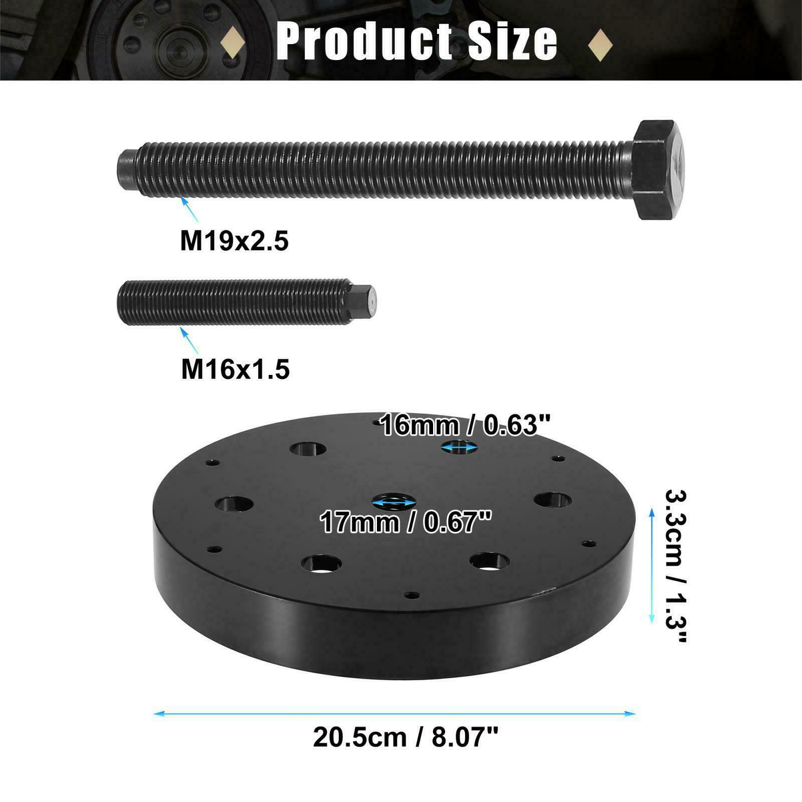 3164780 for Cummins Crankshaft Rear Seal Wear Sleeve Installer Remover 4965569