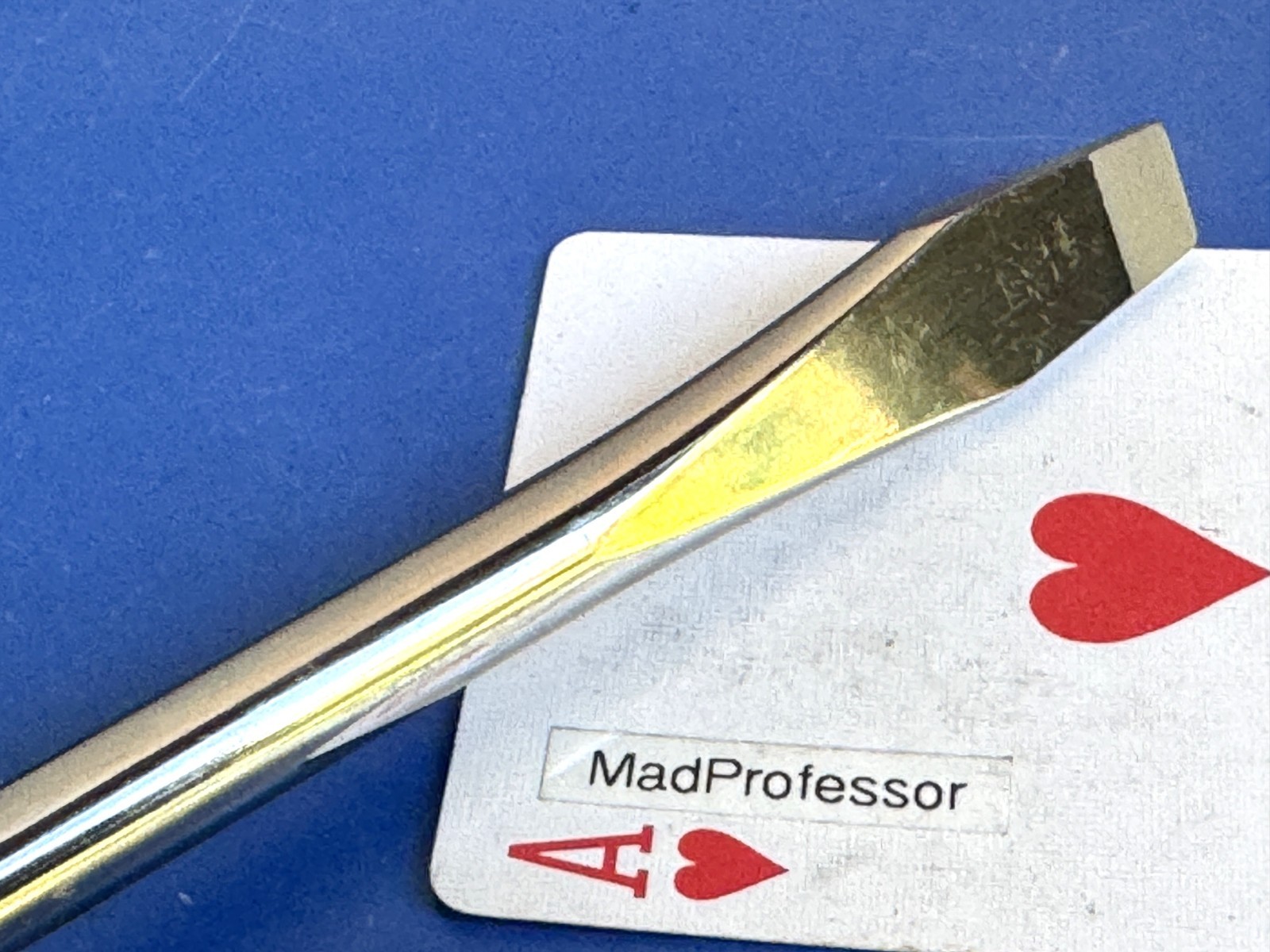 Snap-on Flat Tip 5/16″ Blade Instinct Green Soft Grip 11″ Screwdriver SGD6B NEW