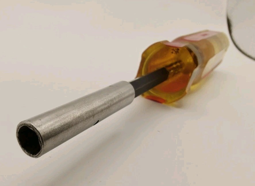 VTG MAC TOOLS P212 / SDSM88 Stubby Phillips Head No.2 Screwdriver USA