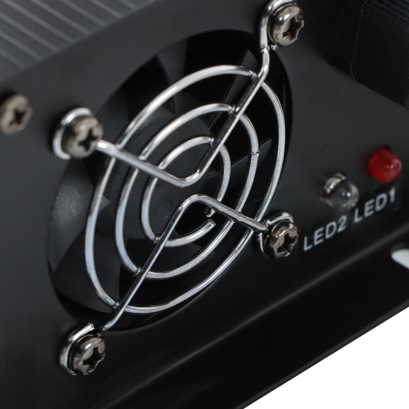LABLT LiFePO4 Lithium Battery Charger For RVs Commercial Vehicles Boat Black 24V